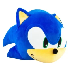 SONIC - PELUCHE 38 CM - MOCCHI-MOCCHI MEGA TETE