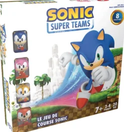 SONIC SUPERTEAMS