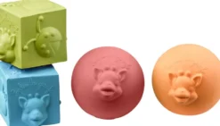 SOPHIE LA GIRAFE - COFFRET D'EVEIL SO PURE