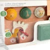 SOPHIE LA GIRAFE- COFFRET 5 SENS