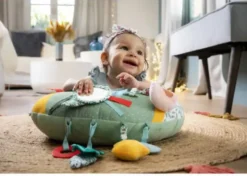 SOPHIE LA GIRAFE - COUSSIN COSY PLAY