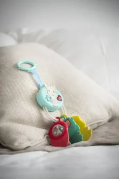 SOPHIE LA GIRAFE - HOCHET CLES MUSICAL
