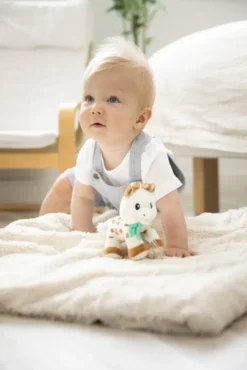 SOPHIE LA GIRAFE -PELUCHE BILLES