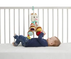 SOPHIE LA GIRAFE - PELUCHE D'ACTIVITES