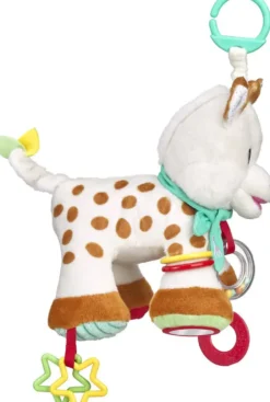 SOPHIE LA GIRAFE - PELUCHE D'ACTIVITES