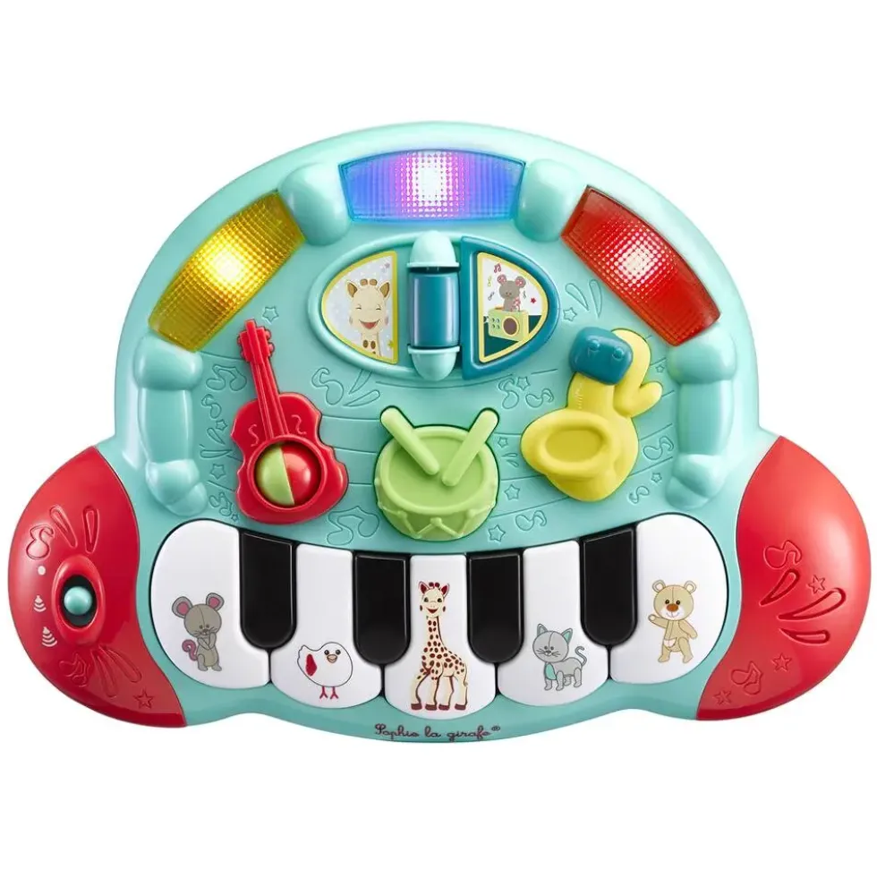 SOPHIE LA GIRAFE - PIANO'FOLIES
