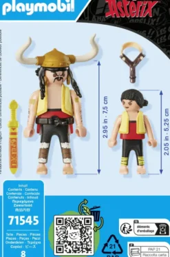 SOUPALOGNON Y CROUTON ET PEPE - 71545