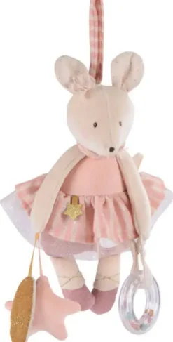SOURIS D'ACTIVITES A SUSPENDRE LA PETITE ECOLE DE DANSE