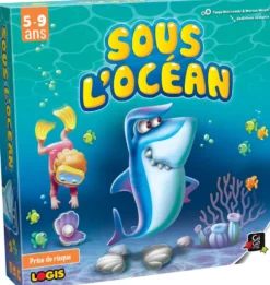 SOUS L'OCÉAN