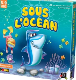 SOUS L'OCÉAN