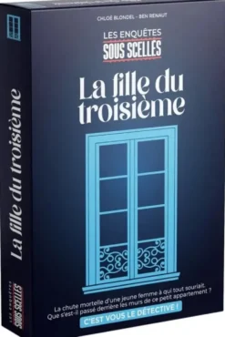 SOUS SCELLES: LA FILLE DU TROISIEME