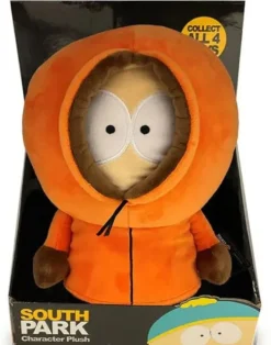 SOUTH PARK - PELUCHE KENNY 25 CM