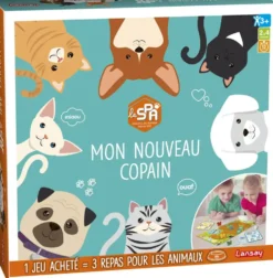 SPA - MON NOUVEAU COPAIN