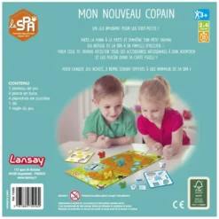 SPA - MON NOUVEAU COPAIN