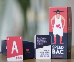 SPEED BAC ROUGE