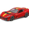 SPEED ICONS - VOITURE FERRARI 812 COMPETIZIONE 1/64