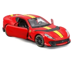 SPEED ICONS - VOITURE FERRARI 812 COMPETIZIONE 1/64