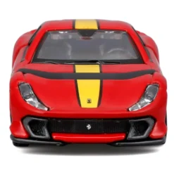 SPEED ICONS - VOITURE FERRARI 812 COMPETIZIONE 1/64