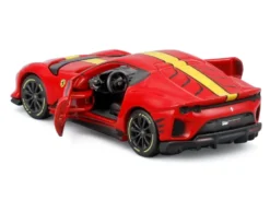 SPEED ICONS - VOITURE FERRARI 812 COMPETIZIONE 1/64