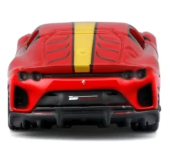 SPEED ICONS - VOITURE FERRARI 812 COMPETIZIONE 1/64