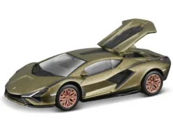 SPEED ICONS - VOITURE LAMBORGHINI SIAN FKP 37 1/64