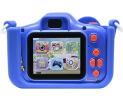 SPIDER-MAN - APPAREIL PHOTO POUR ENFANT AVEC PROTECTION