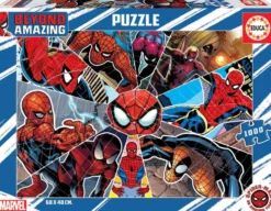 SPIDER-MAN BEYOND AMAZING 1000 PIECES