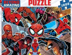 SPIDER-MAN BEYOND AMAZING 1000 PIECES