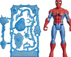 SPIDERMAN BOM GALLAGHER AV FIG WITH GEAR