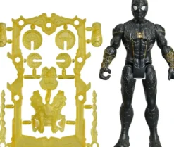 SPIDERMAN BOM INNES AV FIGURINE WITH GEAR