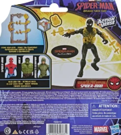 SPIDERMAN BOM INNES AV FIGURINE WITH GEAR