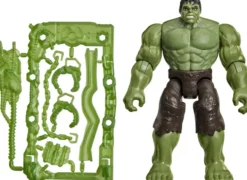 SPIDERMAN BOM MCCARROLL AV FIGURE WITH GEAR