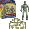 SPIDERMAN BOM MCLEOD AV FIGURE WITH GEAR