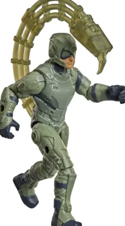 SPIDERMAN BOM MCLEOD AV FIGURE WITH GEAR