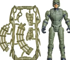 SPIDERMAN BOM MCLEOD AV FIGURE WITH GEAR