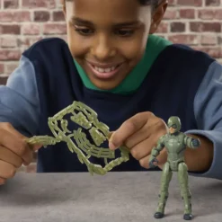 SPIDERMAN BOM MCLEOD AV FIGURE WITH GEAR