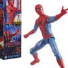 SPIDERMAN BRAND NEW DAY - FIGURINE TITAN 30 CM