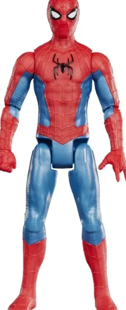 SPIDERMAN BRAND NEW DAY - FIGURINE TITAN 30 CM