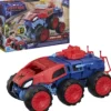 SPIDER MAN BRAN NEW DAY - SUPER TANK A MACHOIRE 2 EN 1