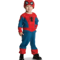 SPIDER-MAN -DEGUISEMENT BEBE TAILLE 2-3 ANS