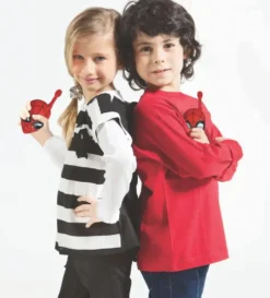SPIDERMAN 3D TALKIES WALKIES
