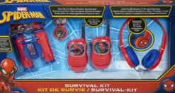 SPIDER-MAN - KIT AVENTURE