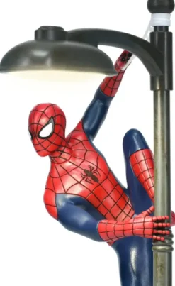 SPIDER-MAN - LAMPE LED