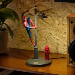 SPIDER-MAN - LAMPE LED