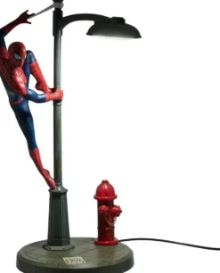 SPIDER-MAN - LAMPE LED