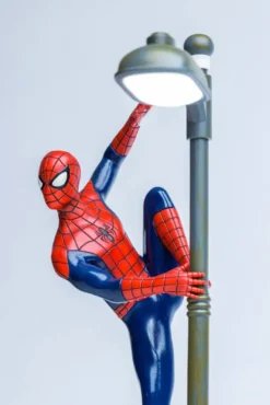 SPIDER-MAN - LAMPE LED