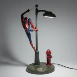 SPIDER-MAN - LAMPE LED