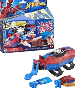 SPIDER-MAN - LANCEUR DE TOILE D'ARAIGNEE