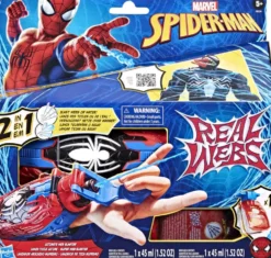 SPIDER-MAN - LANCEUR DE TOILE D'ARAIGNEE