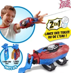 SPIDER-MAN - LANCEUR DE TOILE D'ARAIGNEE